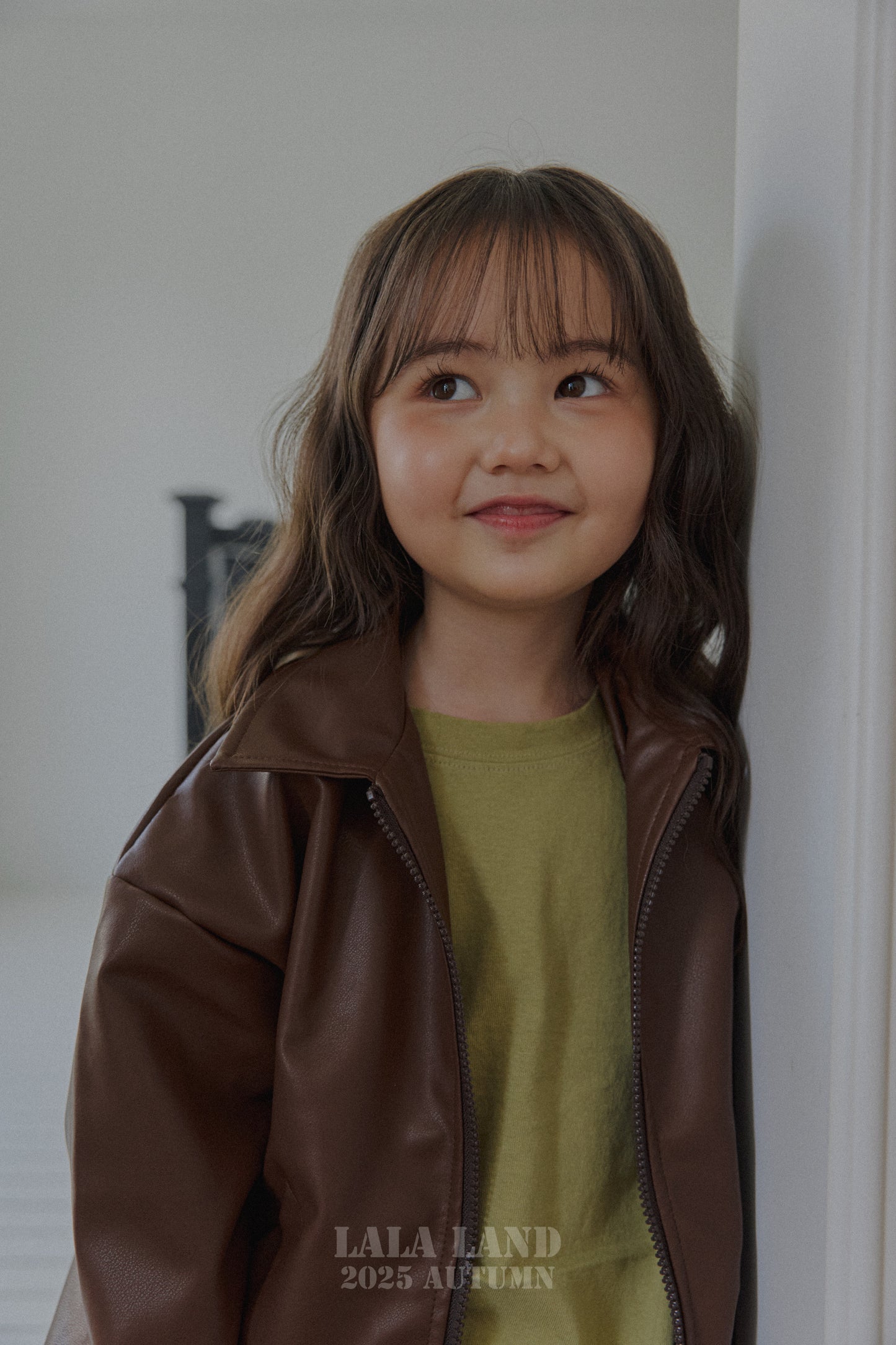 [PRE-ORDER] Faux Leather Jumper