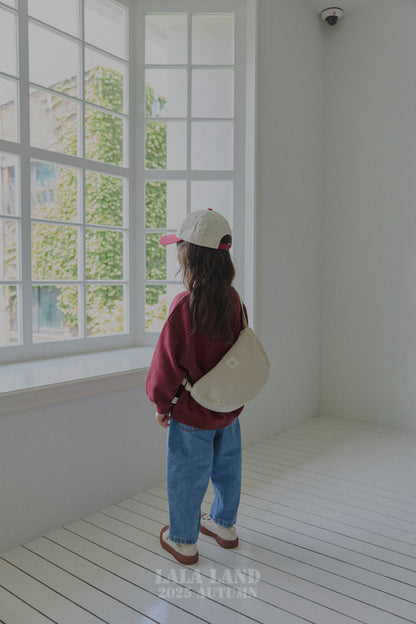 [PRE-ORDER] Half Cross Bag