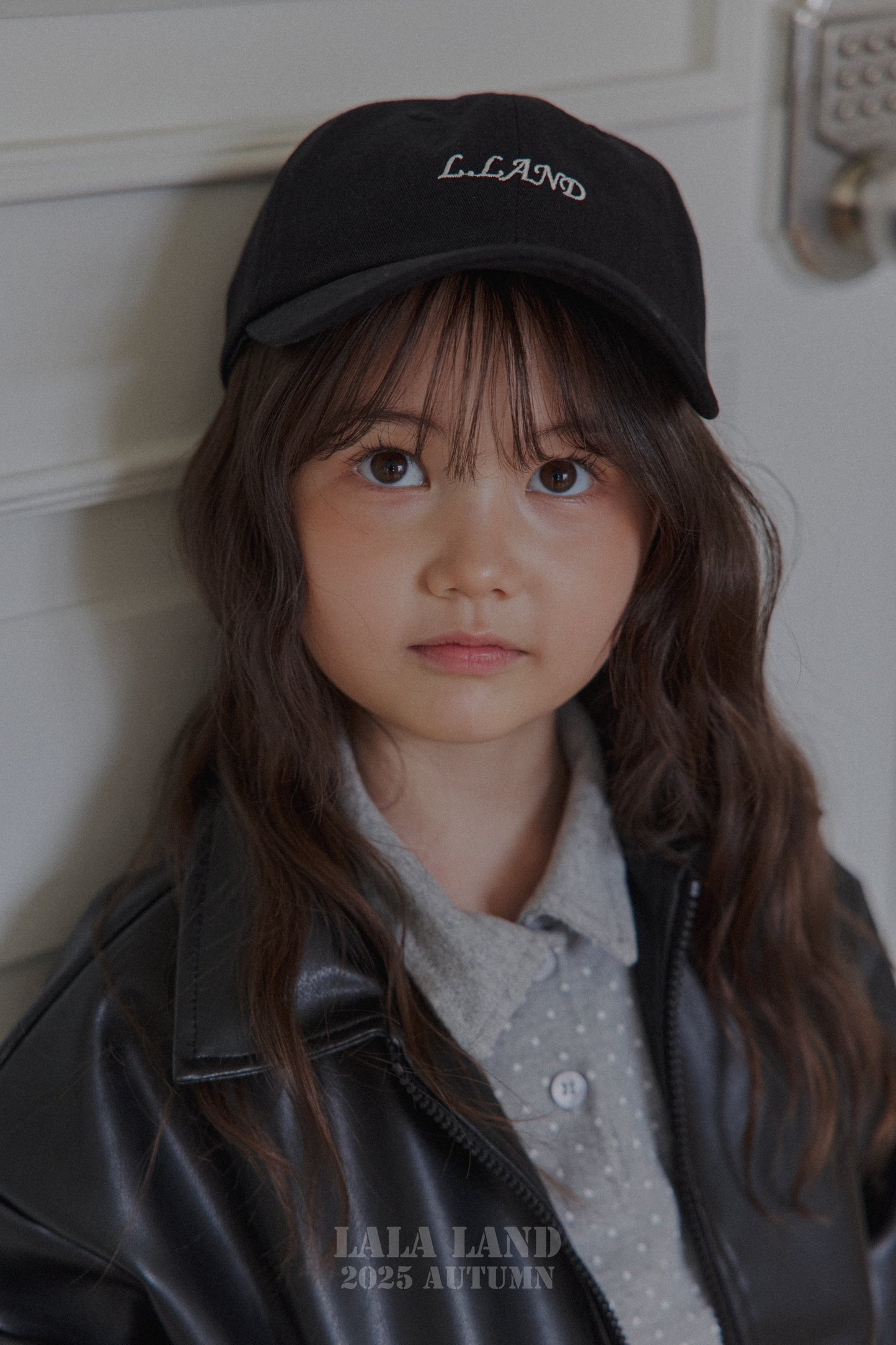 [PRE-ORDER] Lala Color Block Ball Cap