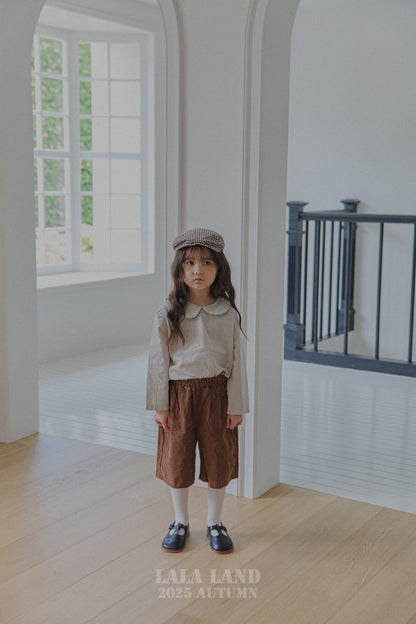 [PRE-ORDER] Marie Blouse