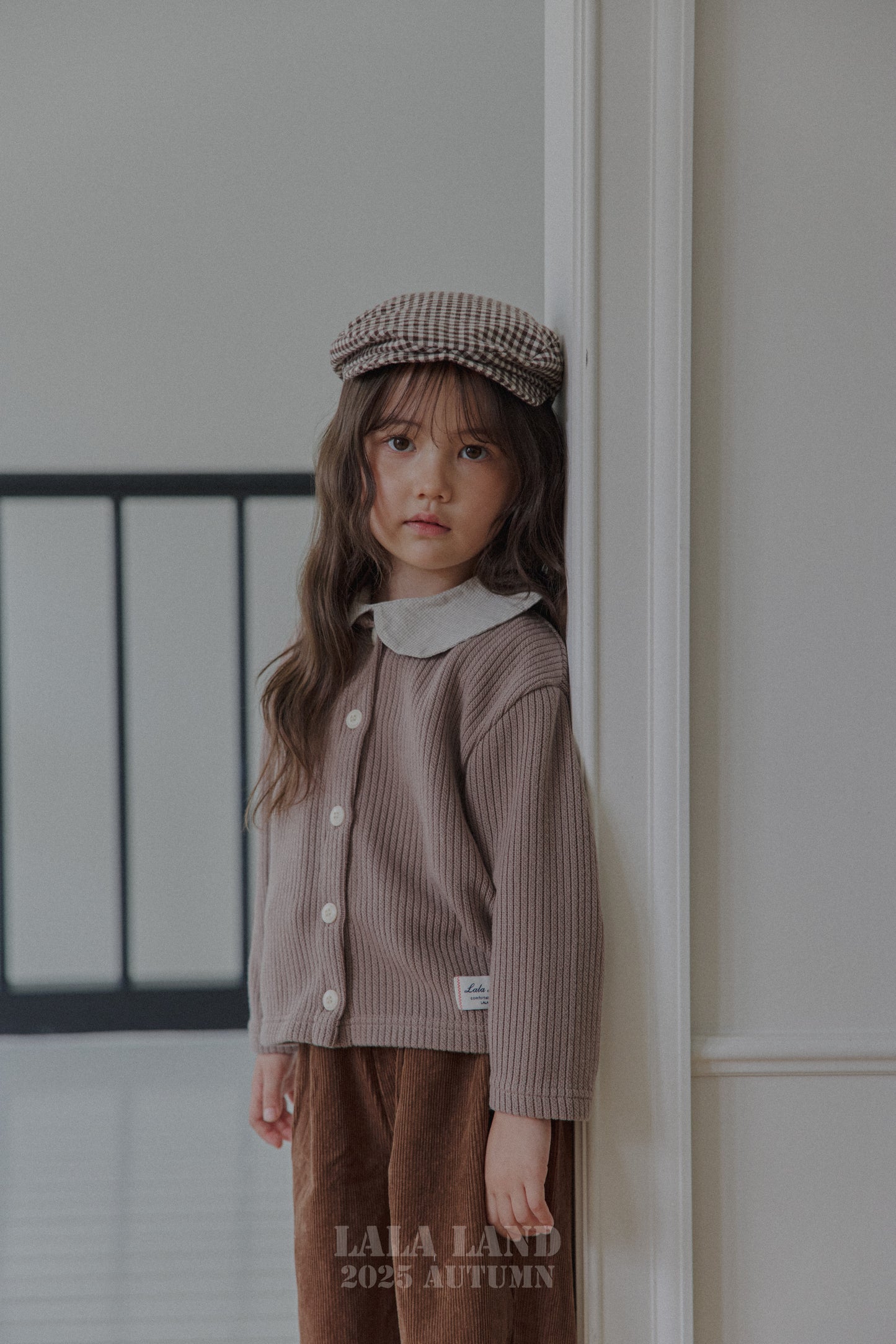 [PRE-ORDER] Basic Ribbed Cardigan