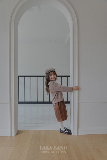 [PRE-ORDER] Basic Ribbed Cardigan
