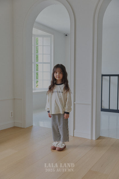 [PRE-ORDER] Cozy Stripe Pants