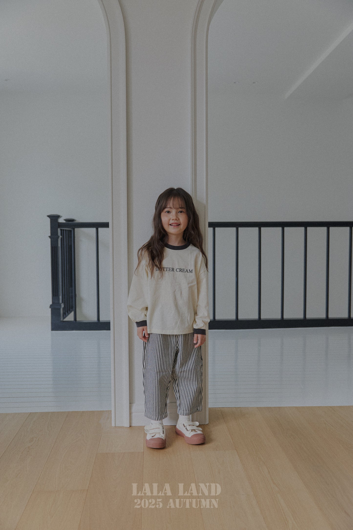 [PRE-ORDER] Cozy Stripe Pants