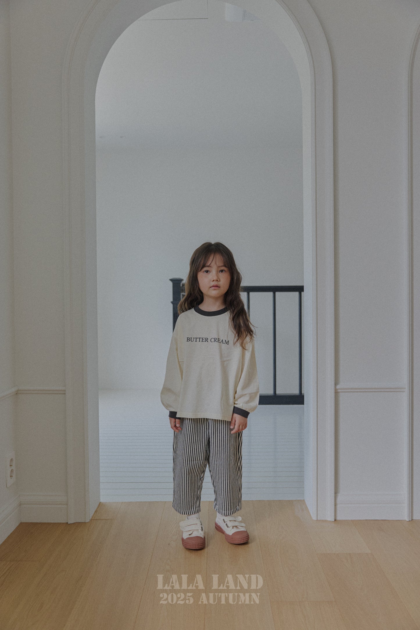 [PRE-ORDER] Cozy Stripe Pants