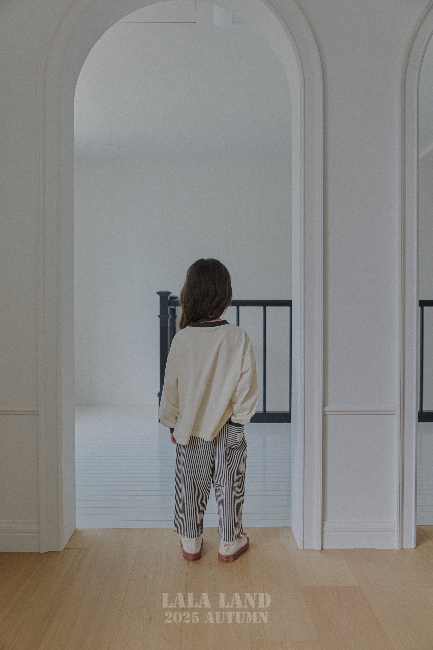 [PRE-ORDER] Cozy Stripe Pants