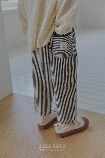 [PRE-ORDER] Cozy Stripe Pants