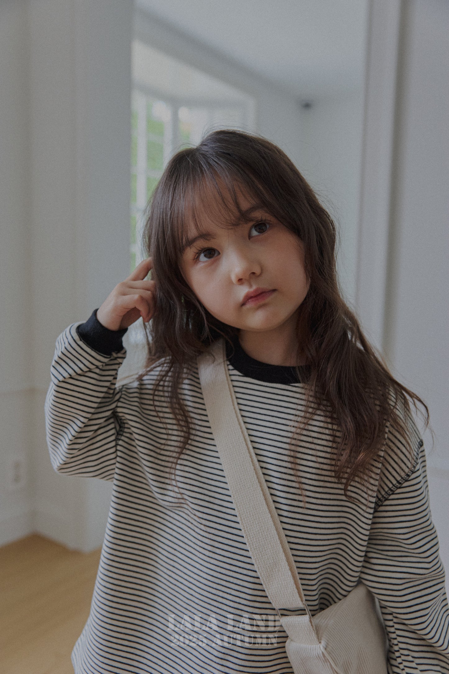 [PRE-ORDER] Stitch Stripe T-Shirts