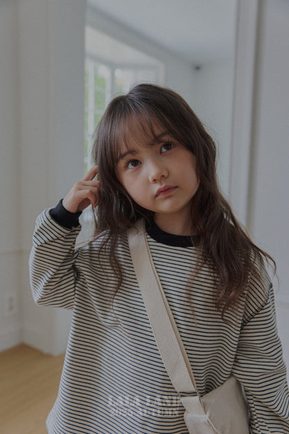 [PRE-ORDER] Stitch Stripe T-Shirts