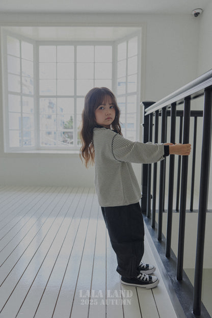 [PRE-ORDER] Stitch Stripe T-Shirts