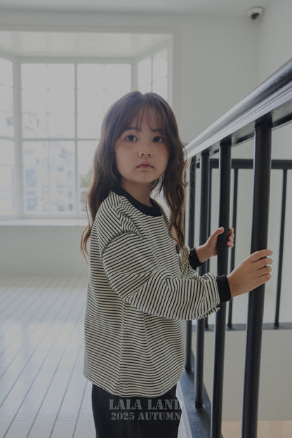 [PRE-ORDER] Stitch Stripe T-Shirts
