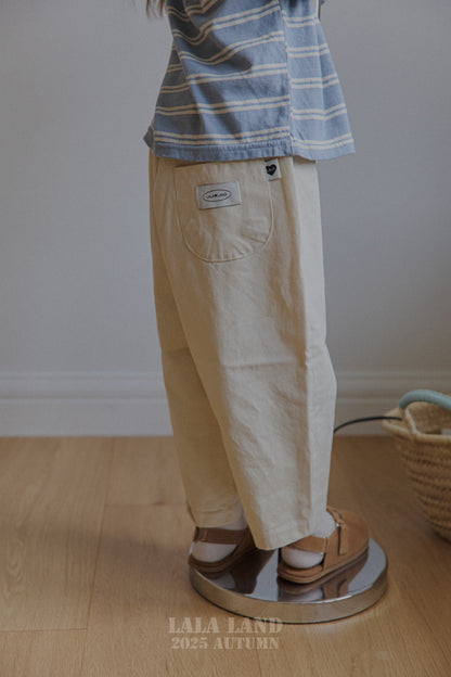 [PRE-ORDER] Basic Pants