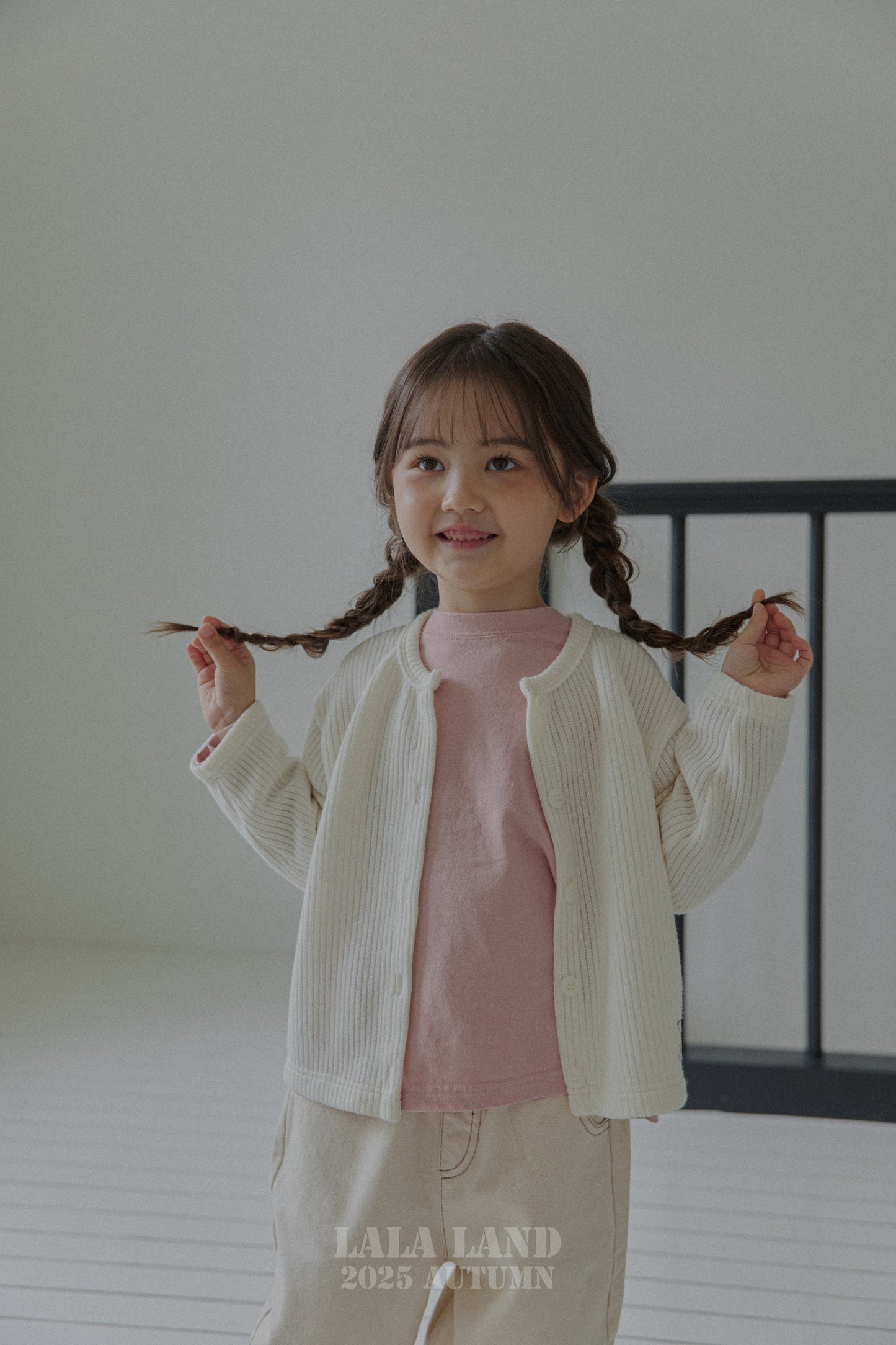 [PRE-ORDER] Basic Ribbed Cardigan