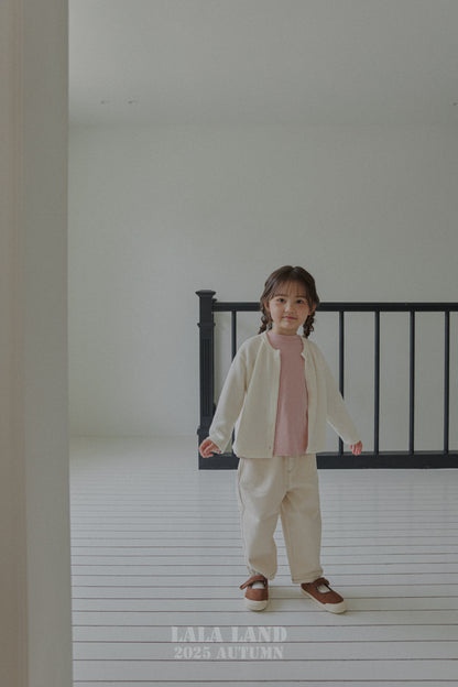 [PRE-ORDER] Basic Ribbed Cardigan
