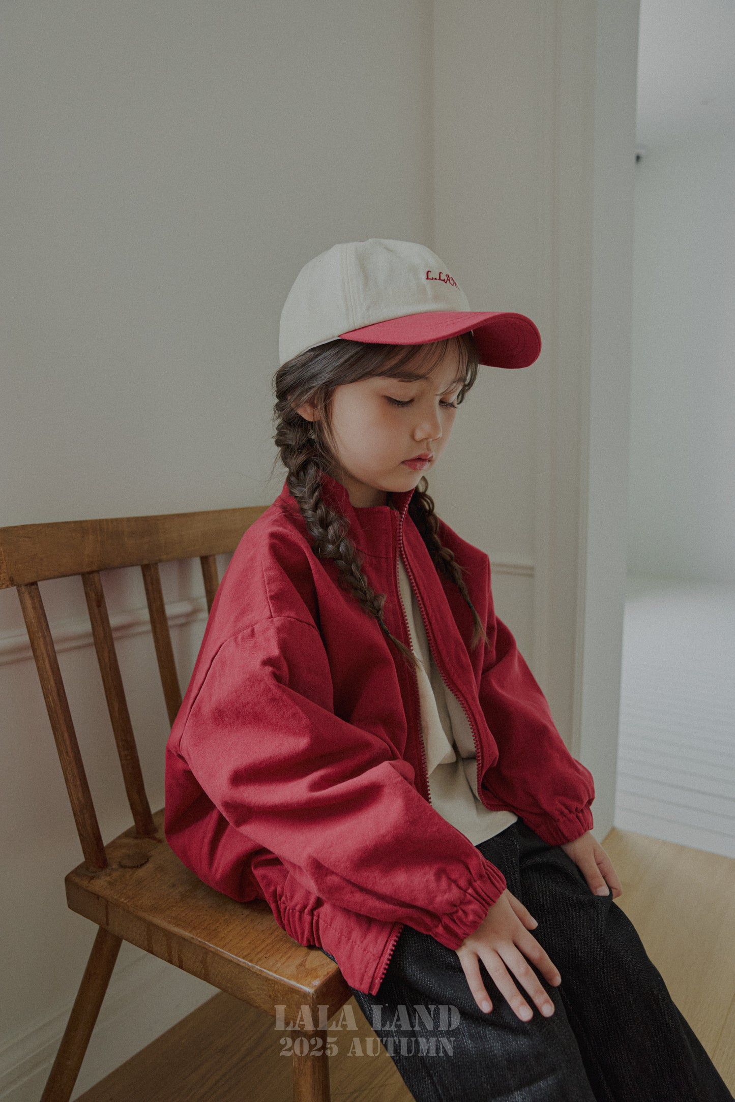 [PRE-ORDER] Colli Cotton Jumper