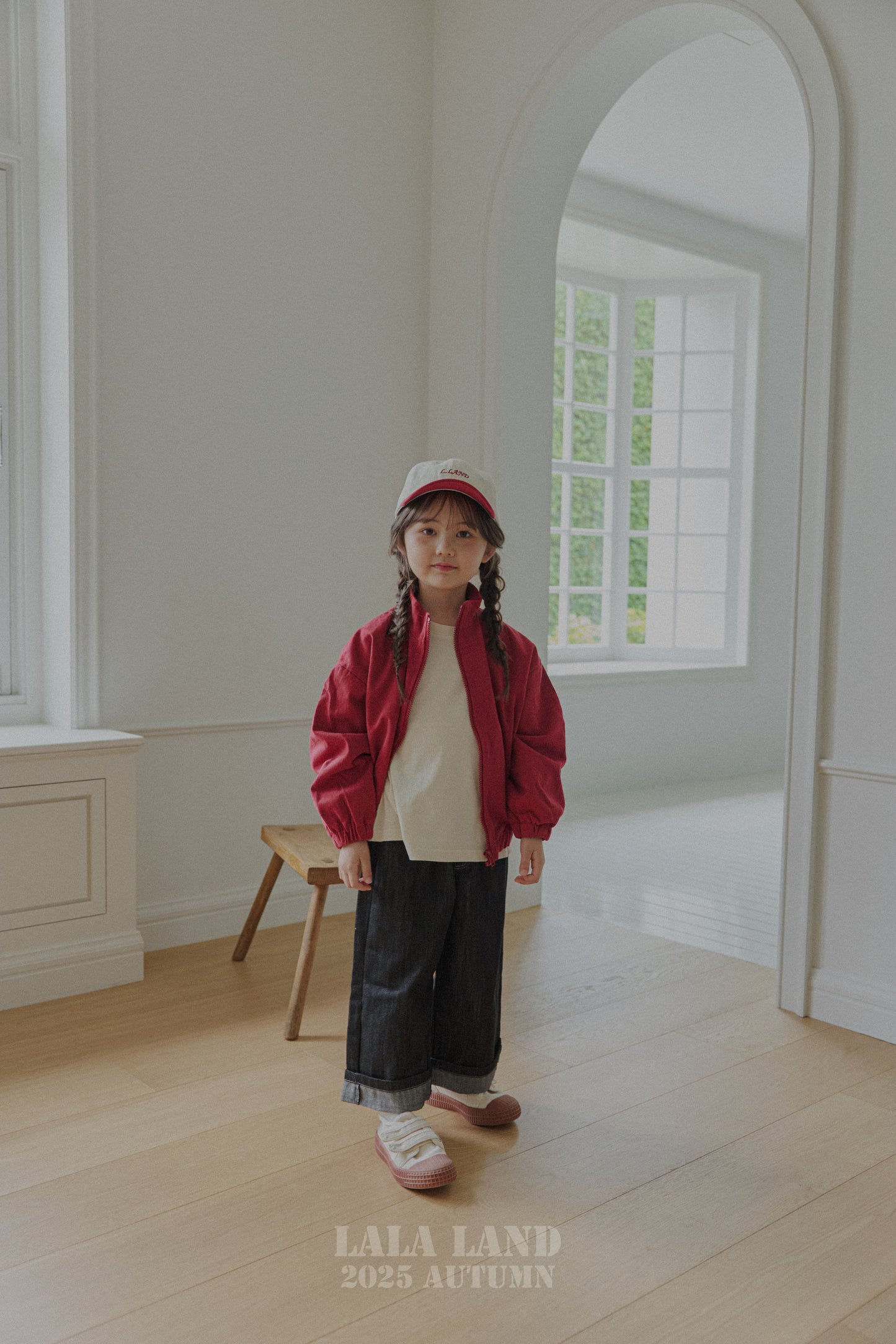 [PRE-ORDER] Colli Cotton Jumper