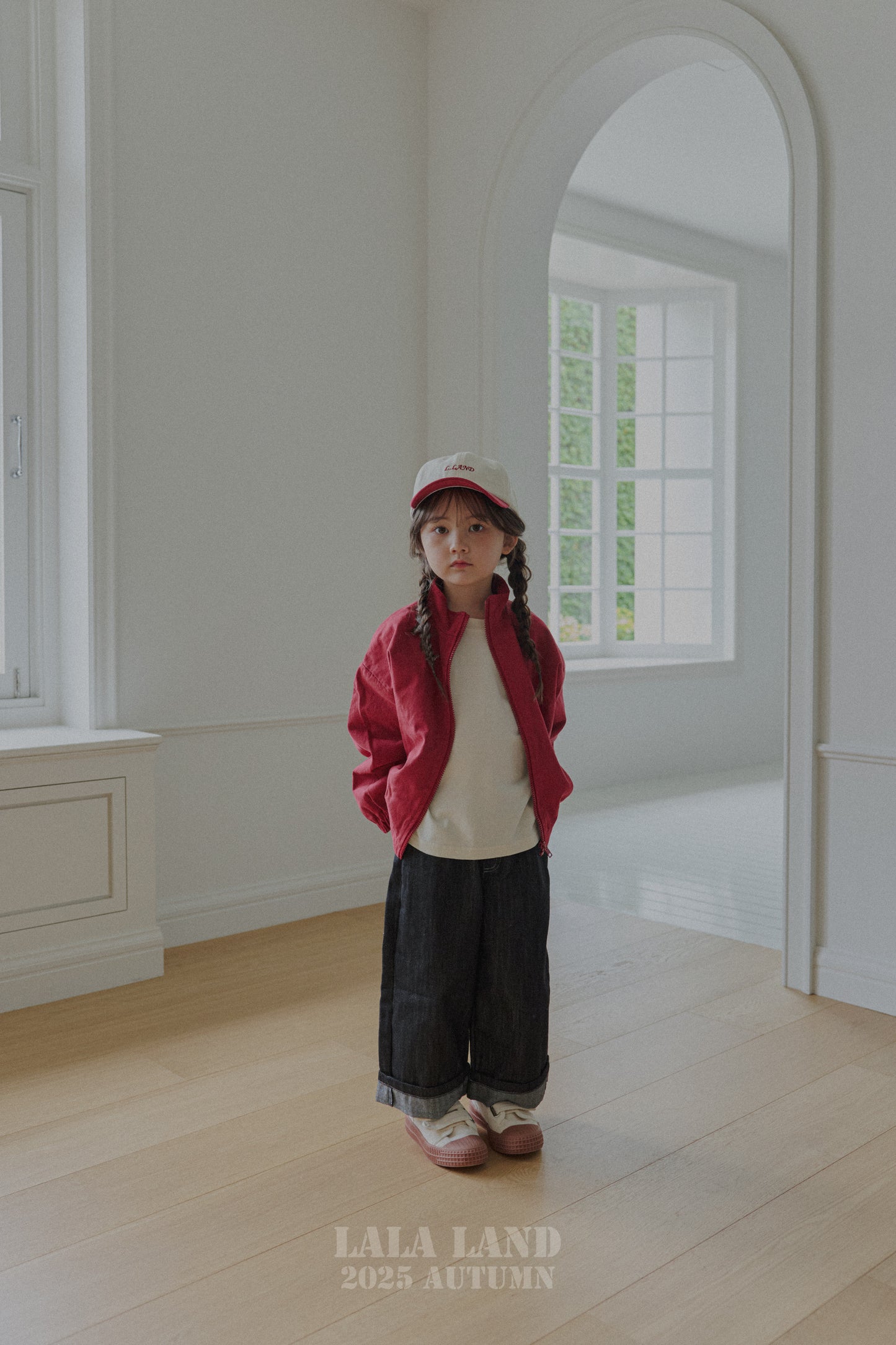 [PRE-ORDER] Colli Cotton Jumper