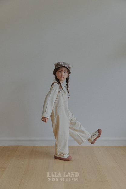 [PRE-ORDER] Tami Overalls