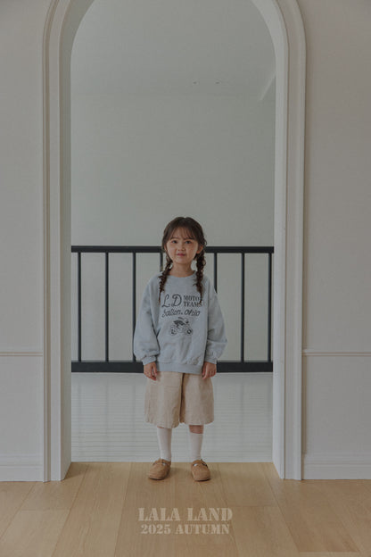 [PRE-ORDER] Corduroy Bermuda Pants