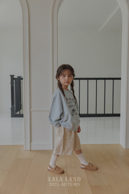 [PRE-ORDER] Corduroy Bermuda Pants