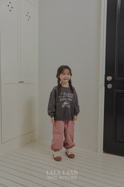 [PRE-ORDER] Little Pocket Pants