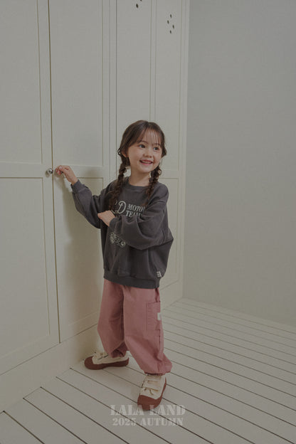 [PRE-ORDER] Little Pocket Pants