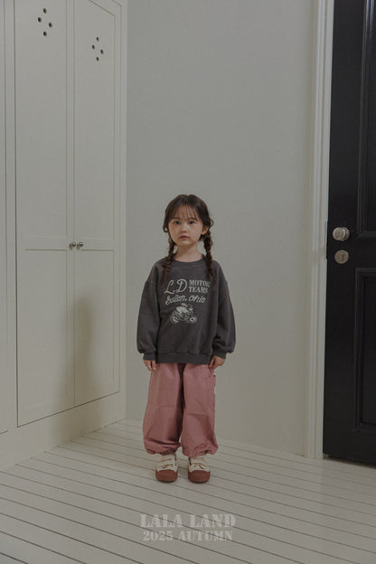 [PRE-ORDER] Little Pocket Pants