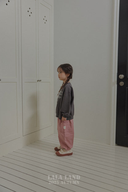 [PRE-ORDER] Little Pocket Pants