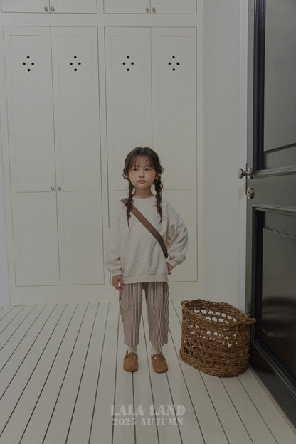 [PRE-ORDER] Cozy Stripe Pants