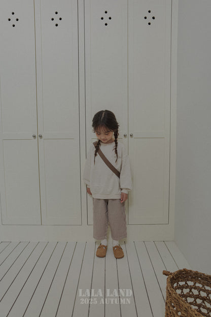 [PRE-ORDER] Cozy Stripe Pants