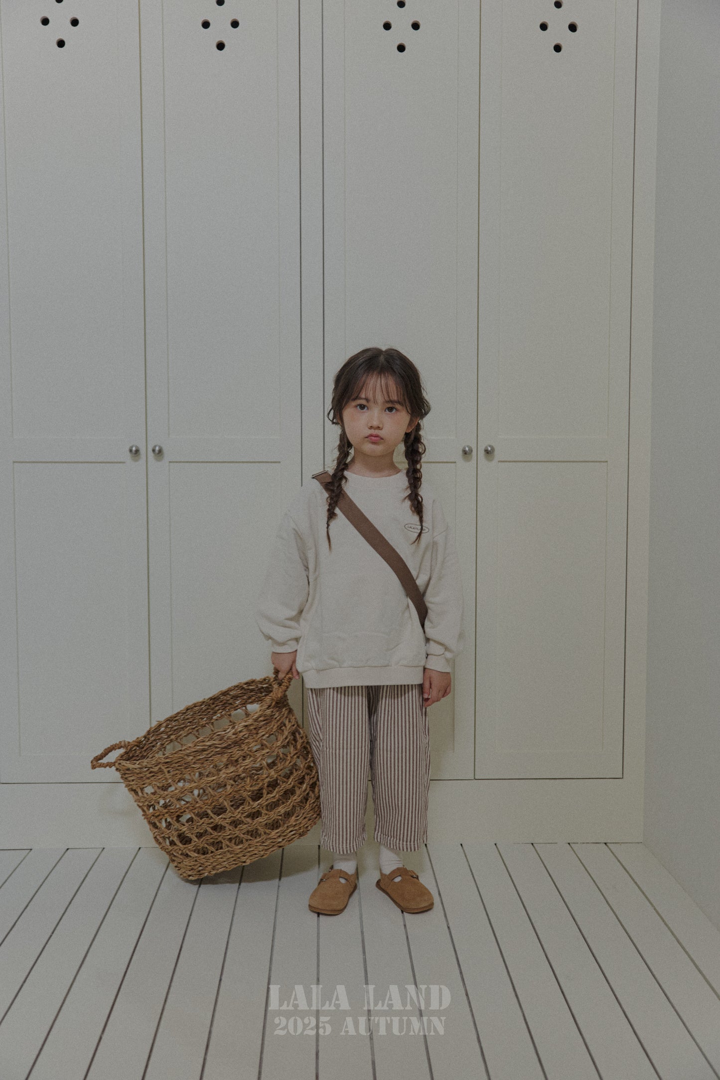 [PRE-ORDER] Cozy Stripe Pants