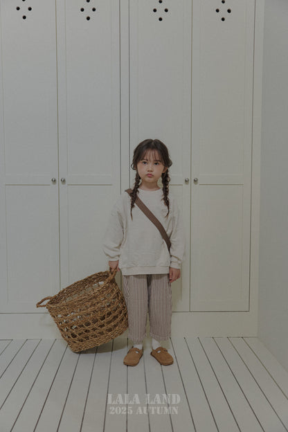 [PRE-ORDER] Cozy Stripe Pants