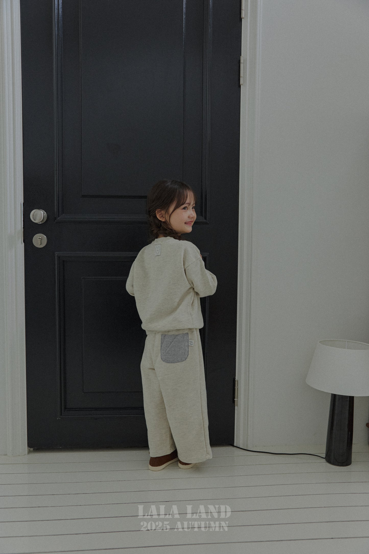 [PRE-ORDER] Point Straight Pants