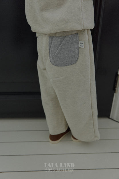 [PRE-ORDER] Point Straight Pants