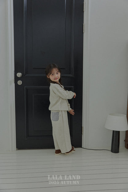 [PRE-ORDER] Point Straight Pants
