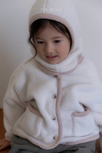 [PRE-ORDER] Binding Fur Jacket