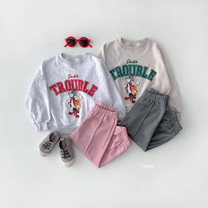 [PRE-ORDER] Everyday Pin-Tuck Pants