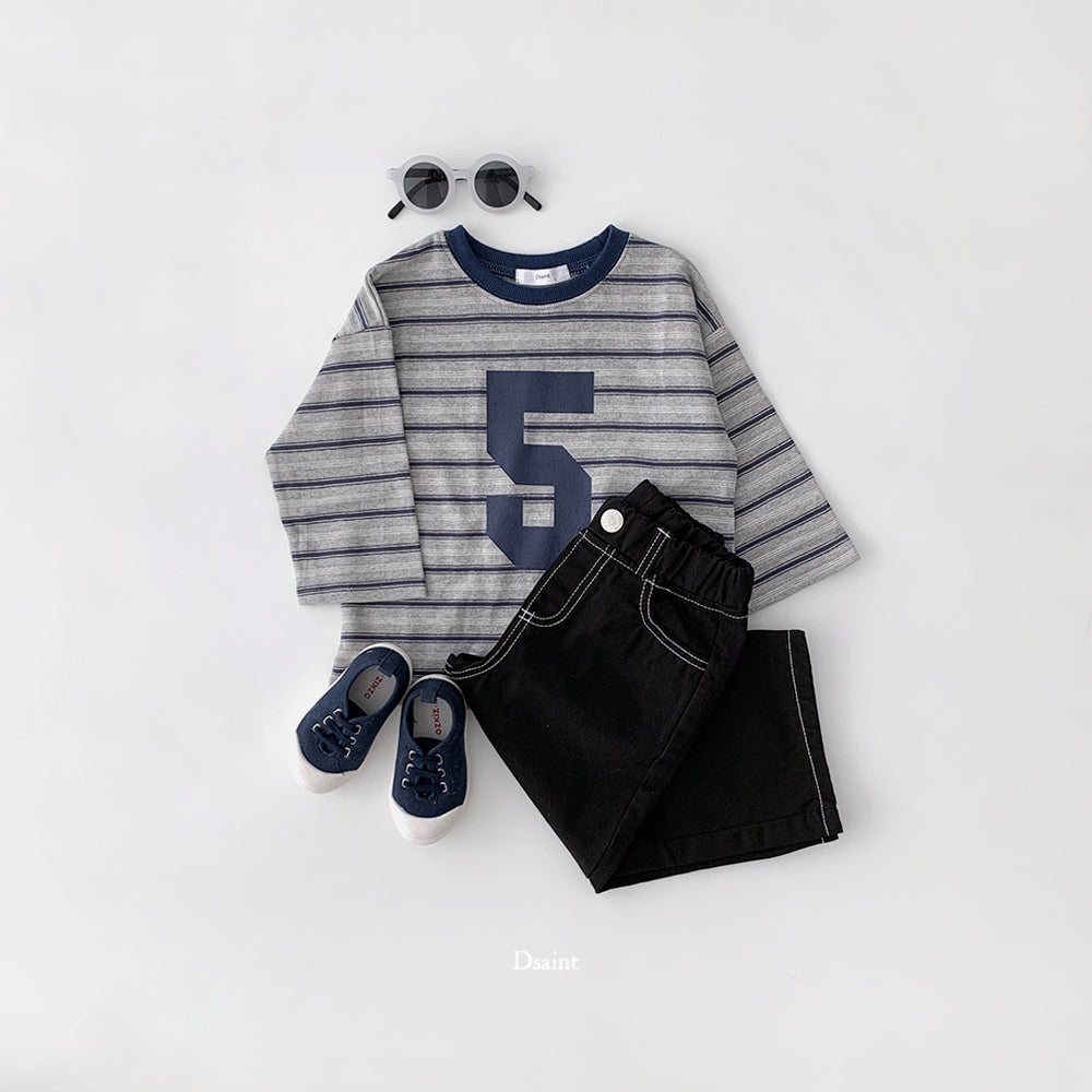 [PRE-ORDER] Number 5 T-Shirts