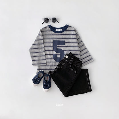 [PRE-ORDER] Number 5 T-Shirts