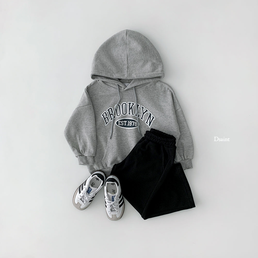 [PRE-ORDER] Brooklyn 1978 Hoodie Sweatshirts