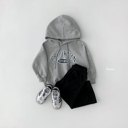 [PRE-ORDER] Brooklyn 1978 Hoodie Sweatshirts