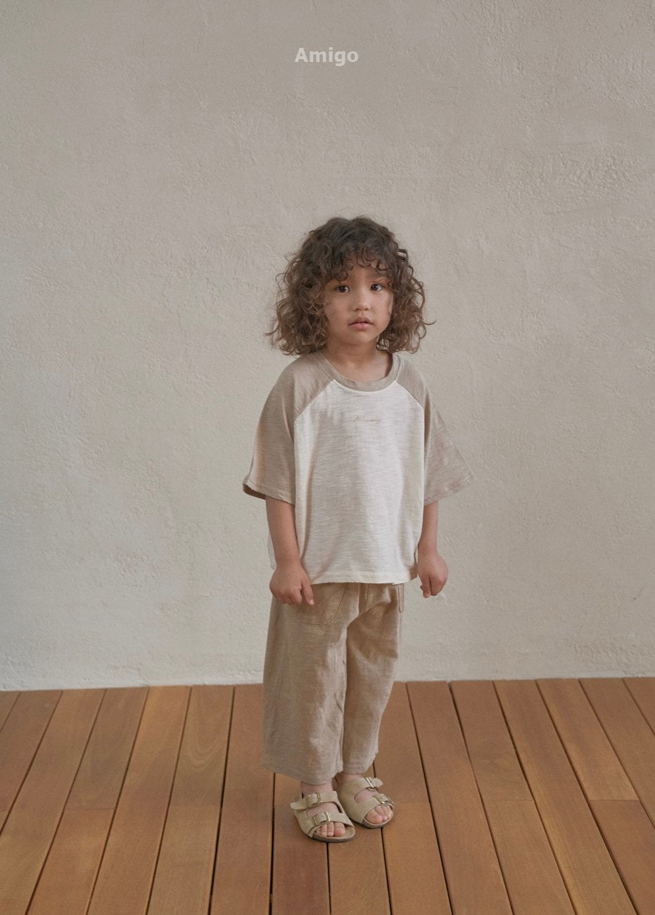 [PRE-ORDER] Slub Pants