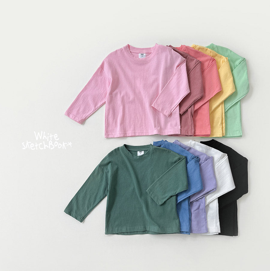 [PRE-ORDER] Daily Basic T-Shirts