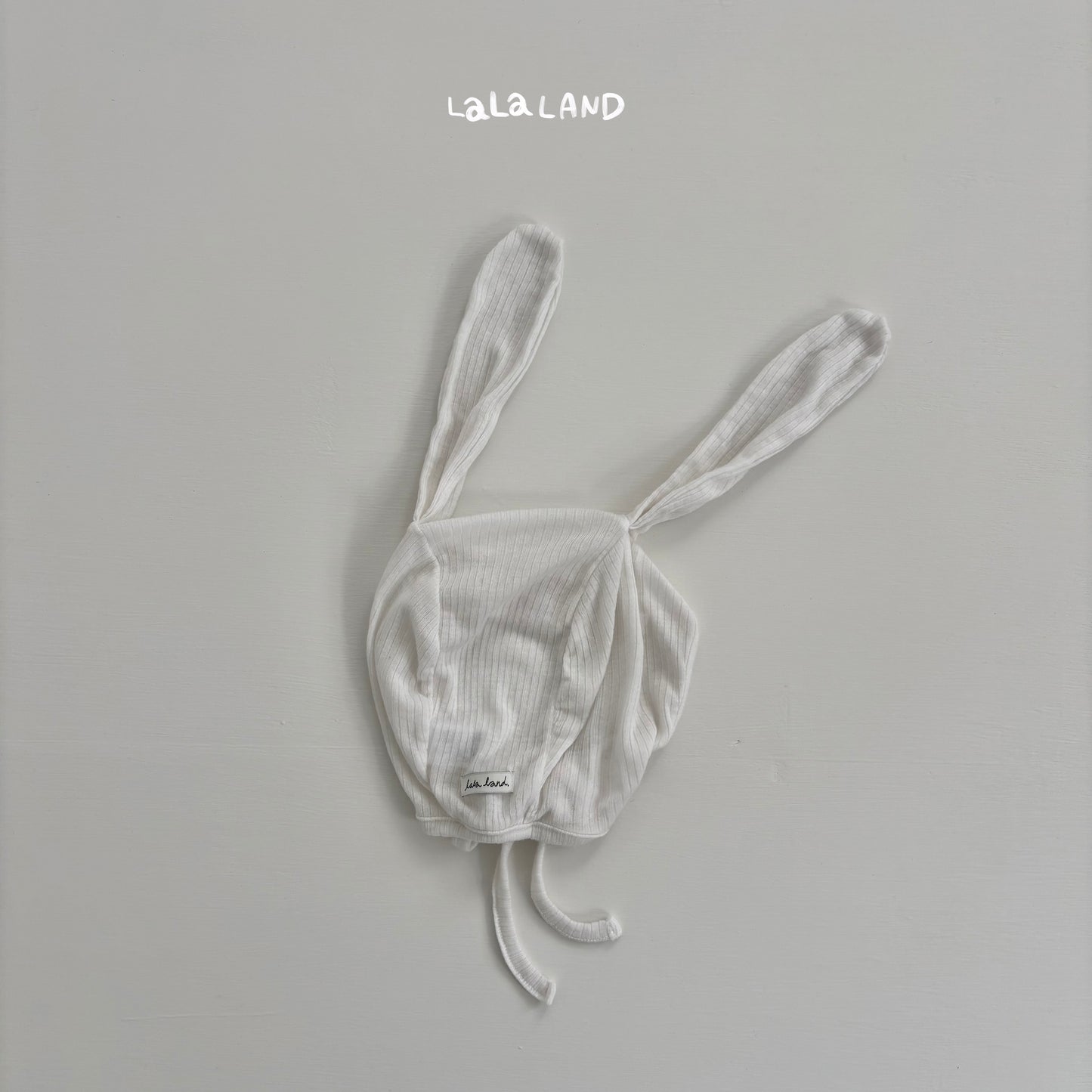 [PRE-ORDER] Summer Ribbed Bunny Bonnet