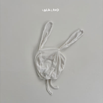 [PRE-ORDER] Summer Ribbed Bunny Bonnet