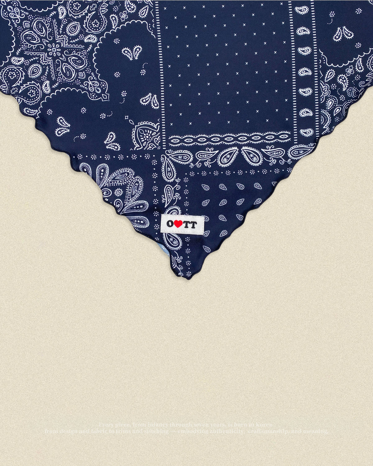 [PRE-ORDER] Point Scarf