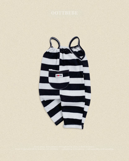[PRE-ORDER] Bbi Bbi Overalls