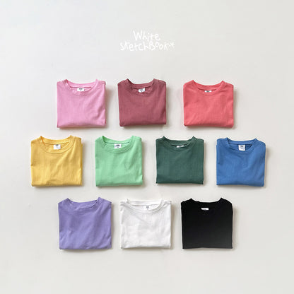 [PRE-ORDER] Daily Basic T-Shirts