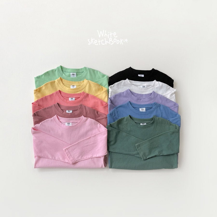 [PRE-ORDER] Daily Basic T-Shirts