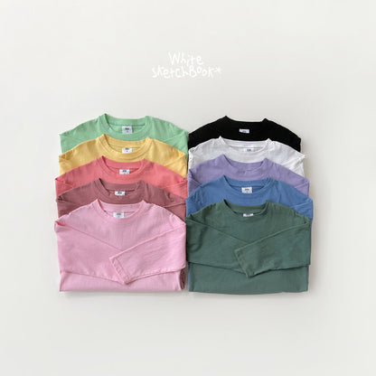 [PRE-ORDER] Daily Basic T-Shirts